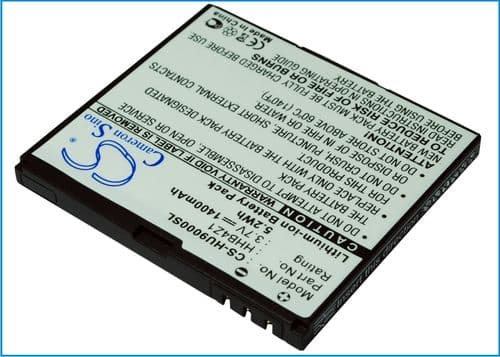 Batteri til Huawei ideos X6 etc