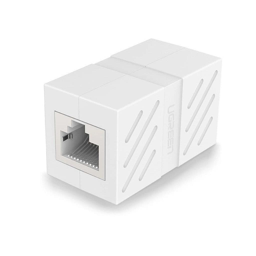 Ugreen Nettverkskabel RJ45 nettverkskobling - Hvit