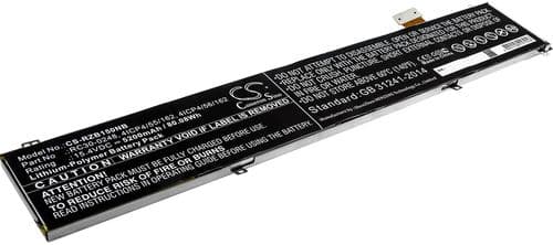 Batteri til Razer Blade 15 2018 512GB 144Hz etc