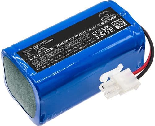 Batteri til Ecovacs Deebot M82 etc