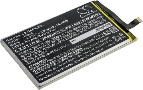 Batteri til Cat S48C etc
