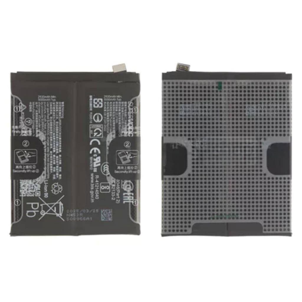 OnePlus 13 Batteri