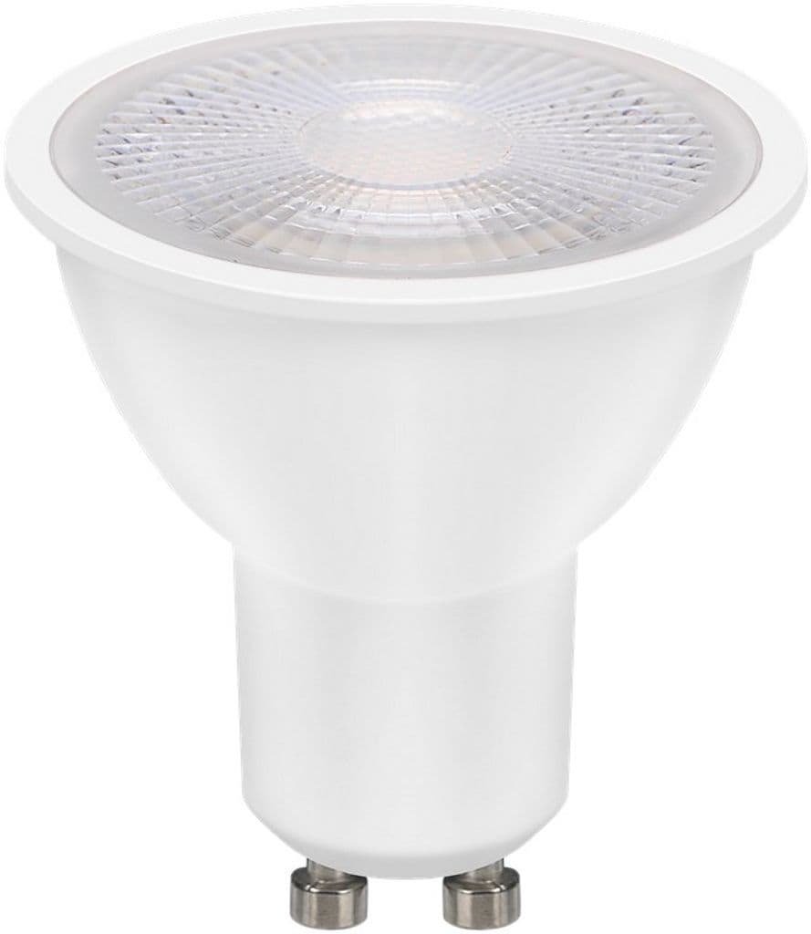 Goobay LED Reflektor Lampe, 5W, GU10 - Varm hvit
