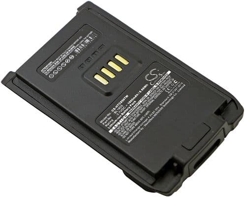 Batteri til Hyt PT850 etc