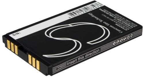 Batteri til Huawei Ascend P1 S etc