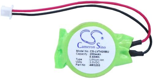 Batteri til Lenovo Thinkpad T400 etc