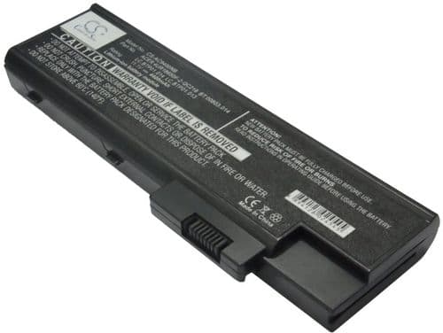 Batteri til Acer Aspire 5601AWLMi etc