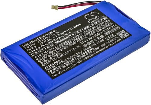 Batteri til Xtool PS80 etc