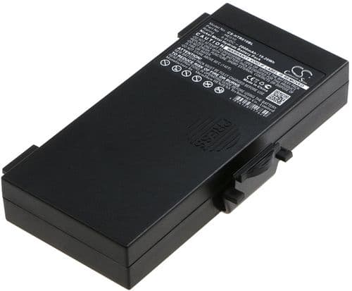 Batteri til Hetronic 68303000 etc