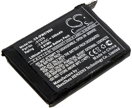 Batteri til Apple Watch 1 42mm
