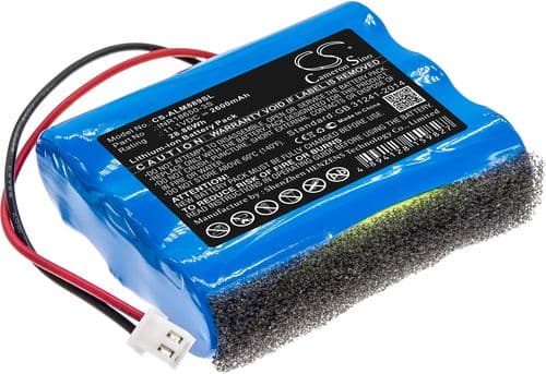 Batteri til Altec Lansing Super LifeJacket Jolt Rugged etc