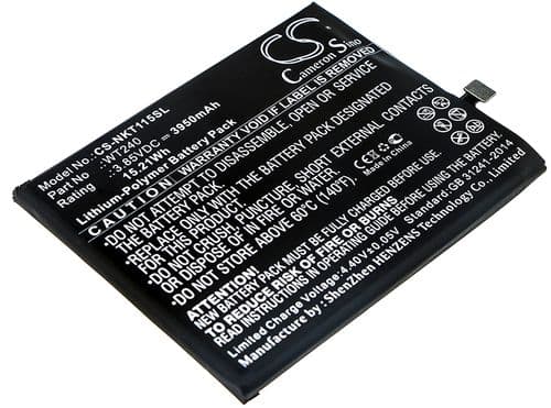 Batteri til Nokia 3.2 etc