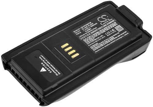 Batteri til Hyt PT580 etc