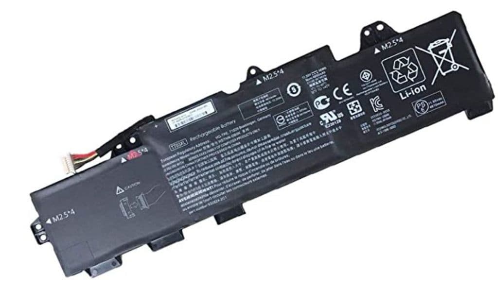 HP Batteri 3C 56Wh 4.85Ah LI TT03056XL-PL