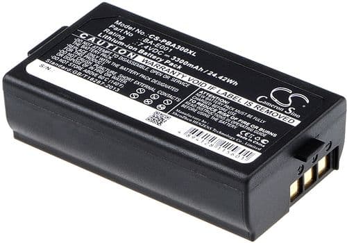 Batteri til Brother PT-E300 etc