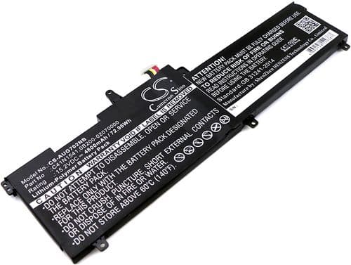 Batteri til Asus GL702 osv.