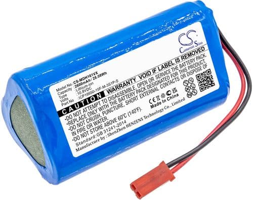 Batteri til Easyhome SR3001 etc