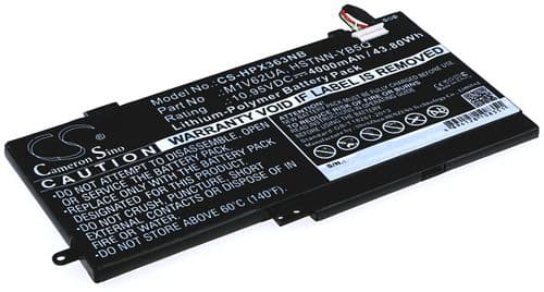 Batteri til HP Envy x360 etc
