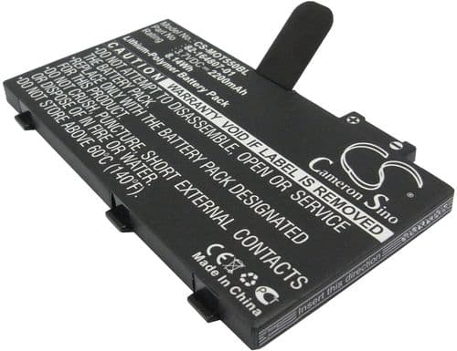 Batteri til Motorola ES85 etc