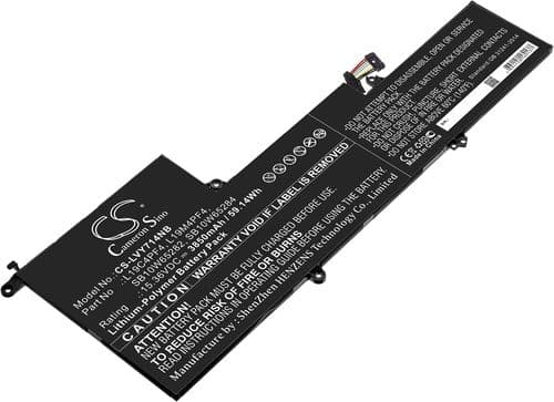 Batteri til Lenovo Yoga 7 Slim 14ARE05 osv.