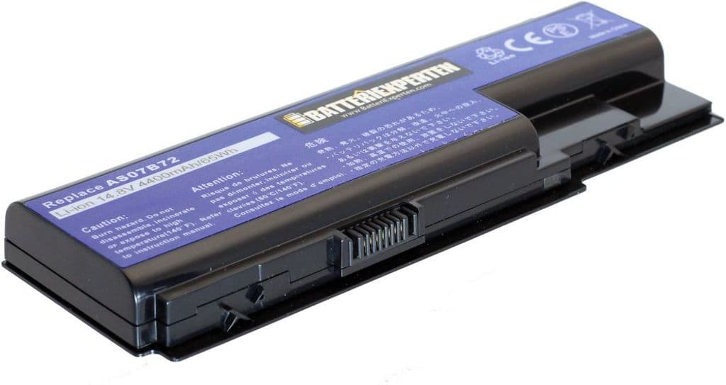 Batteri til ACER Aspire 5220, 5310, 5520, 5710, 14.8V