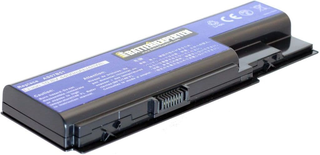 Batteri til ACER Aspire 5220 /5310 / 5520 / 5710, Extensa 7230 / 7630 11.1V 4400 mAh