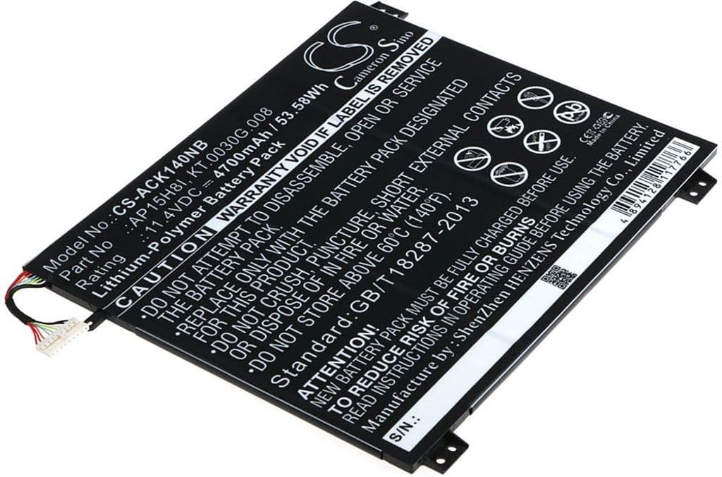 Batteri til Acer AO1-431-C139 etc