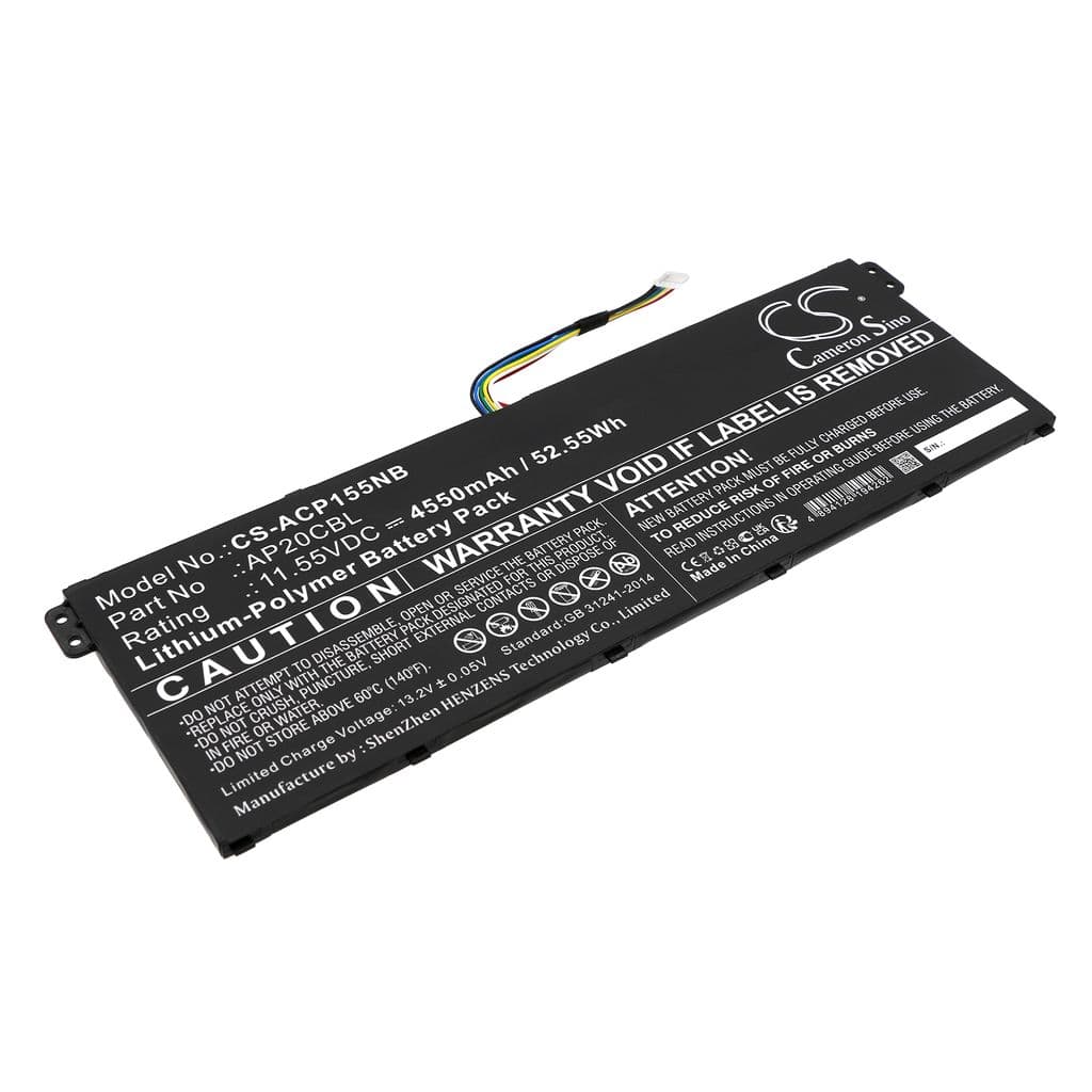 Batteri til Acer Swift 3 SF314-511-51YL etc