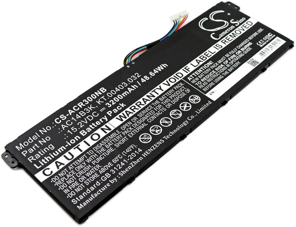 Batteri til Acer Aspire ES15 etc