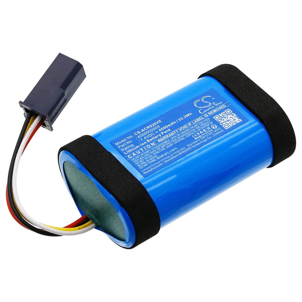 Batteri til AEG RX9-2-6IBM etc