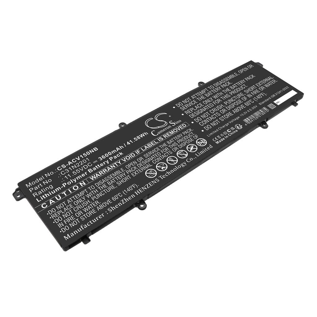 Batteri til Asus E1504FA-BQ038W etc