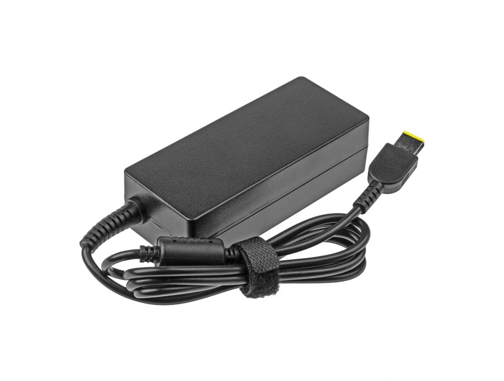 Green Cell Pro Charger for Lenovo B50 etc., 20V 3.25A 65W - Svart