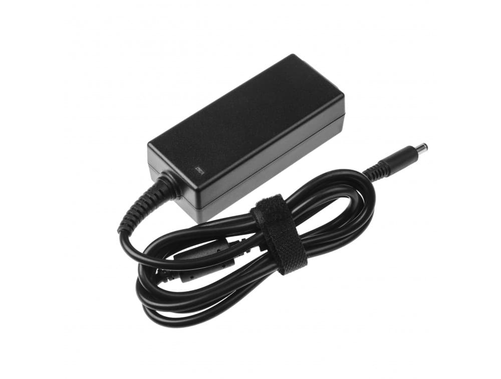 Green Cell Pro Lader for Dell XPS 13 etc., 19.5V 2.31A 45W - Svart