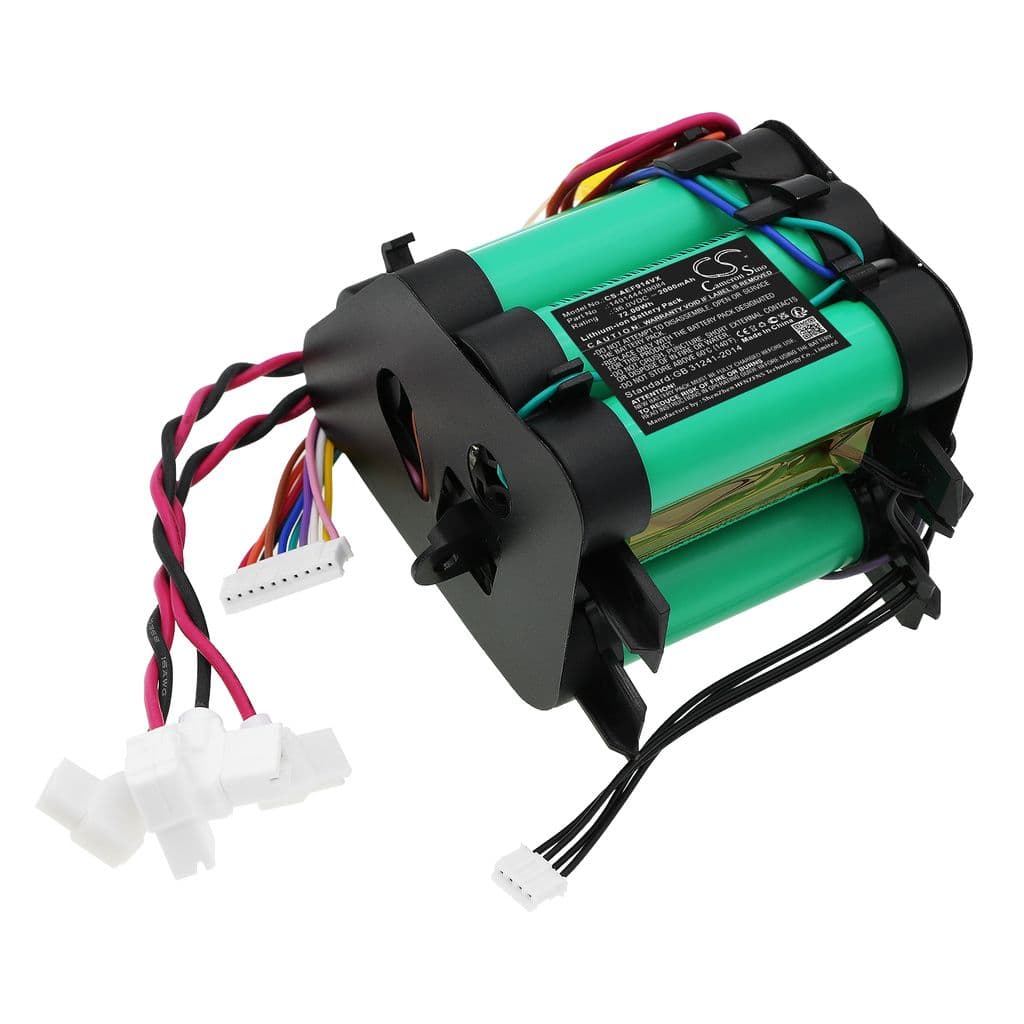 Batteri til AEG FX9 osv.