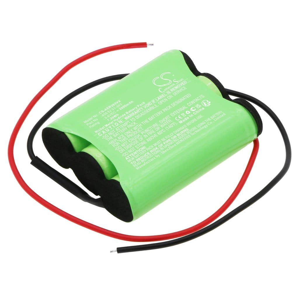 Batteri til AEG Rapido etc