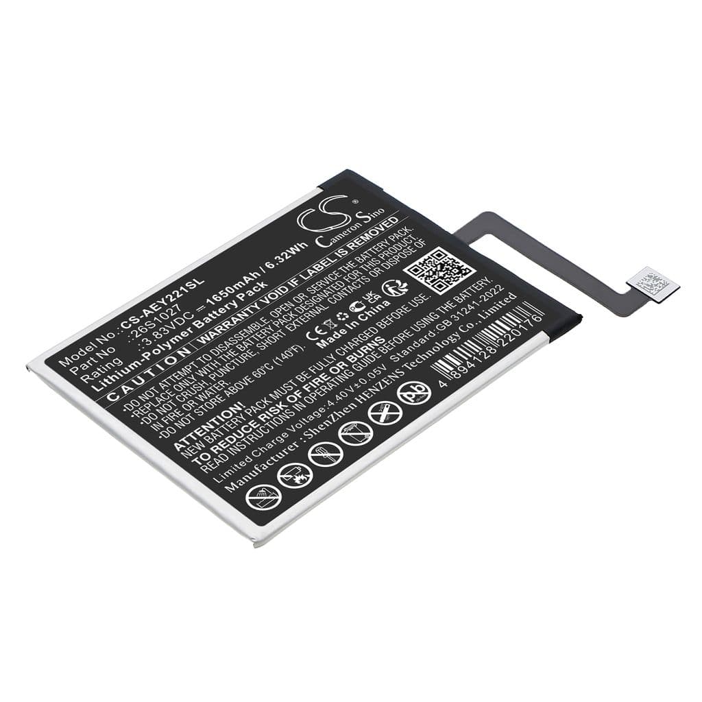 Batteri til Amazon Kindle Paperwhite 11th etc