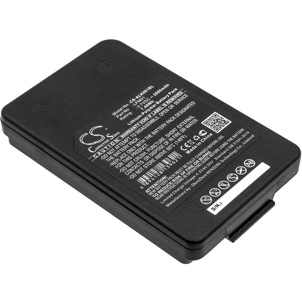 Batteri til Autec LK NEO etc