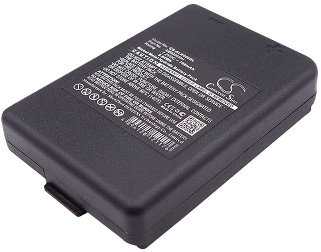 Batteri til Autec Modular MK etc
