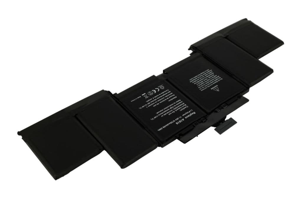 Batteri til Apple MacBook Pro 15" A1398 Retina 2015 osv