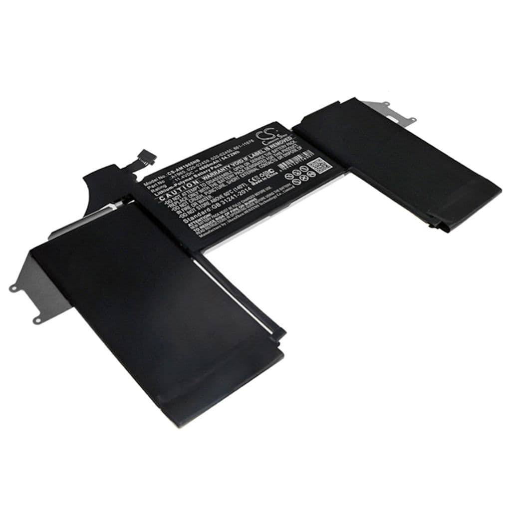 Batteri til Apple MacBook Air 13 MREE2CH/A etc