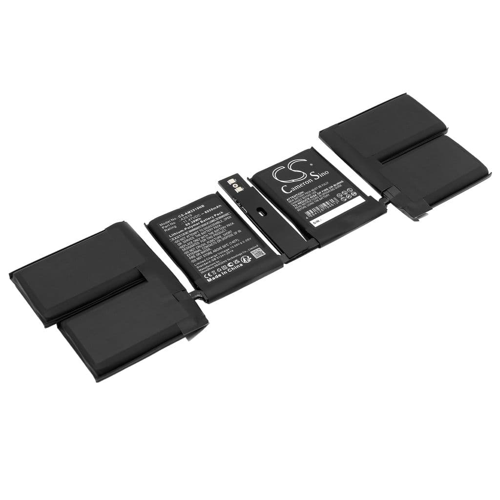Batteri til Apple MacBook Pro 14 2021 etc