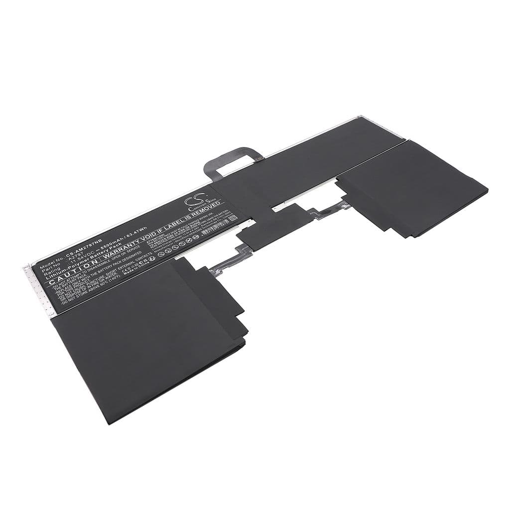 Batteri til Apple A2941 osv.