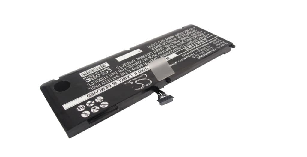 Batteri til APPLE MacBook Pro 17 2011 A1382