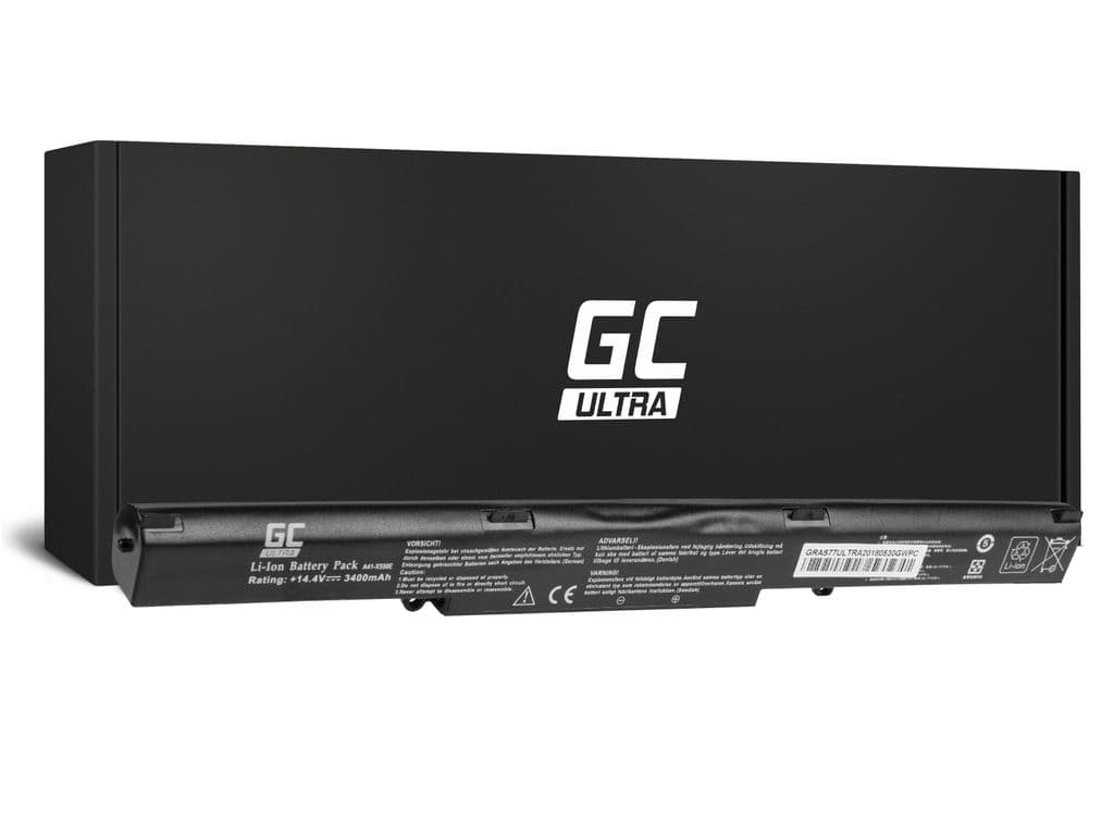 Green Cell A41-X550E Batteri til Asus A450 A550 F550 K550 R510 X450 X550D