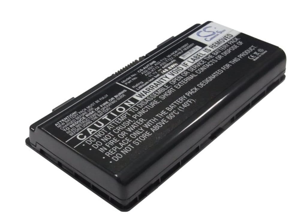 Batteri til Asus T12 / X51 etc