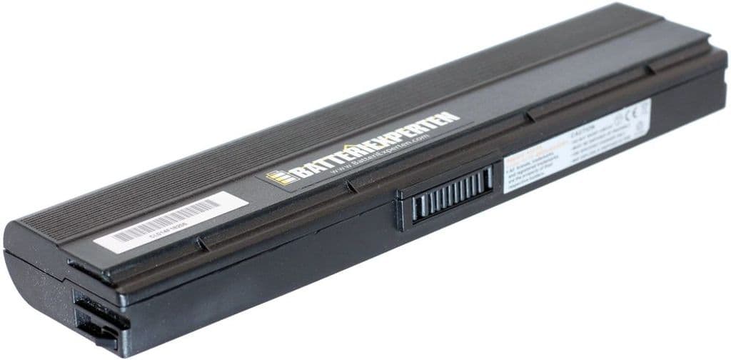 Batteri til Asus F6 / F9 etc