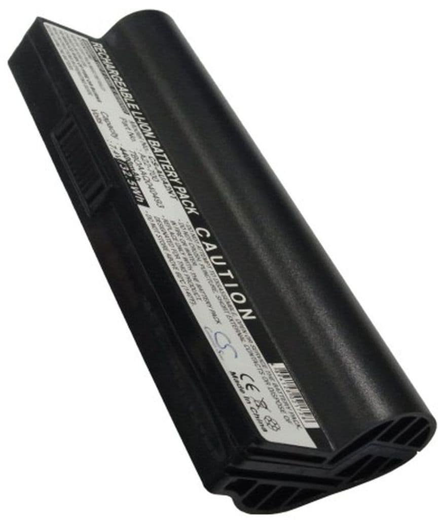 Batteri til Asus Eee PC 2G Linux etc