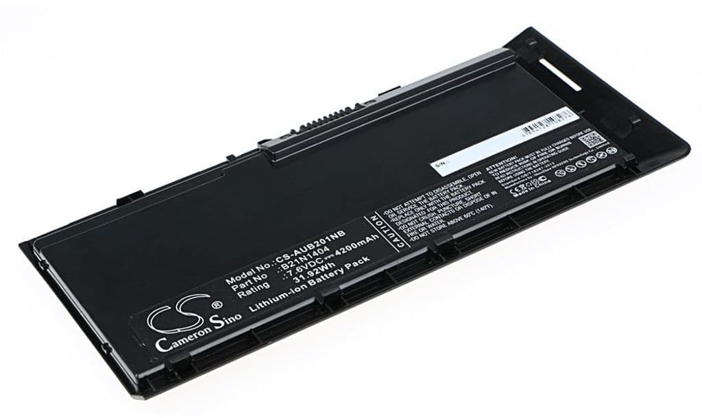 Batteri til Asus BU201 etc