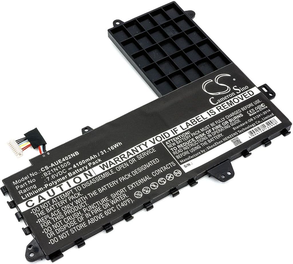 Batteri til Asus E402S etc