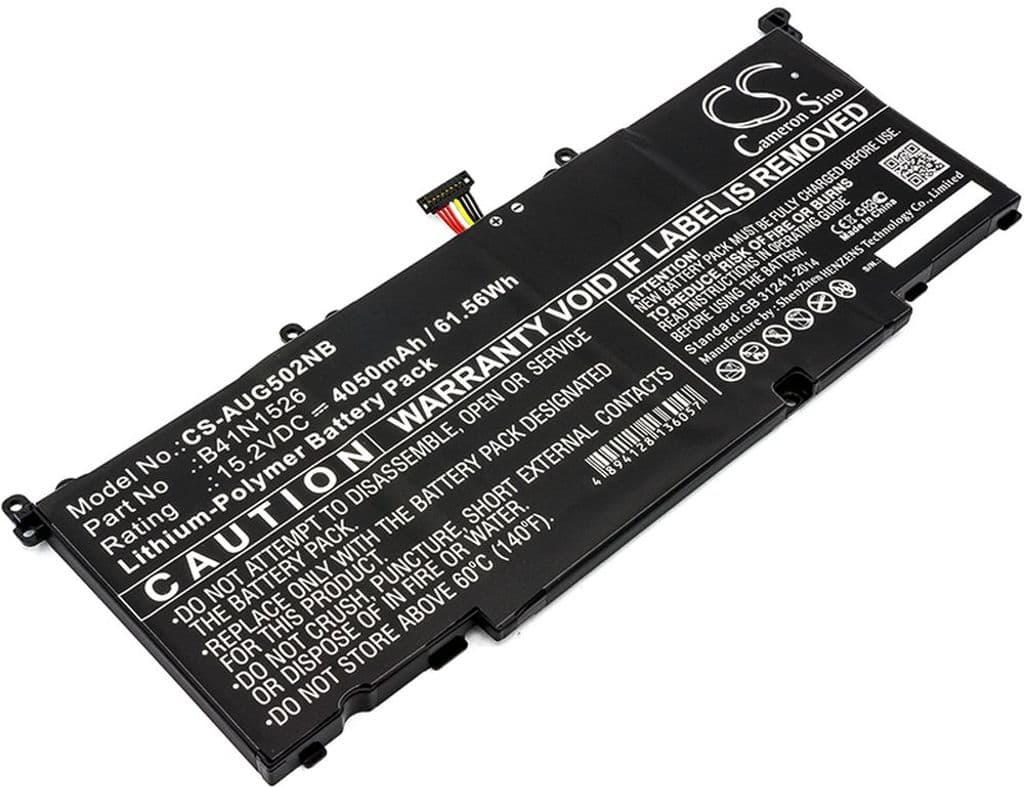 Batteri til Asus FX502 etc